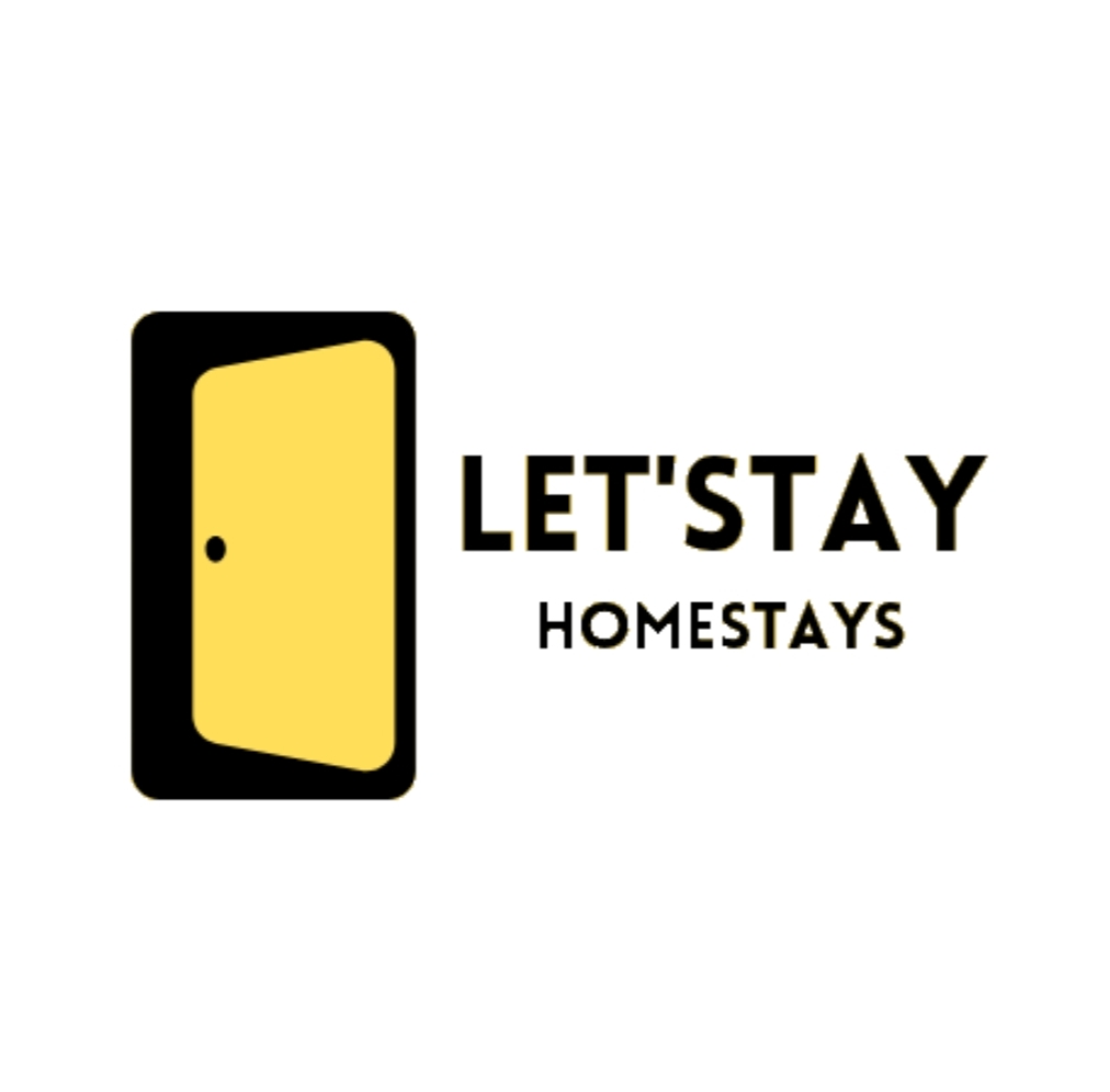 LET’STAY VASANTKUNJ Logo
