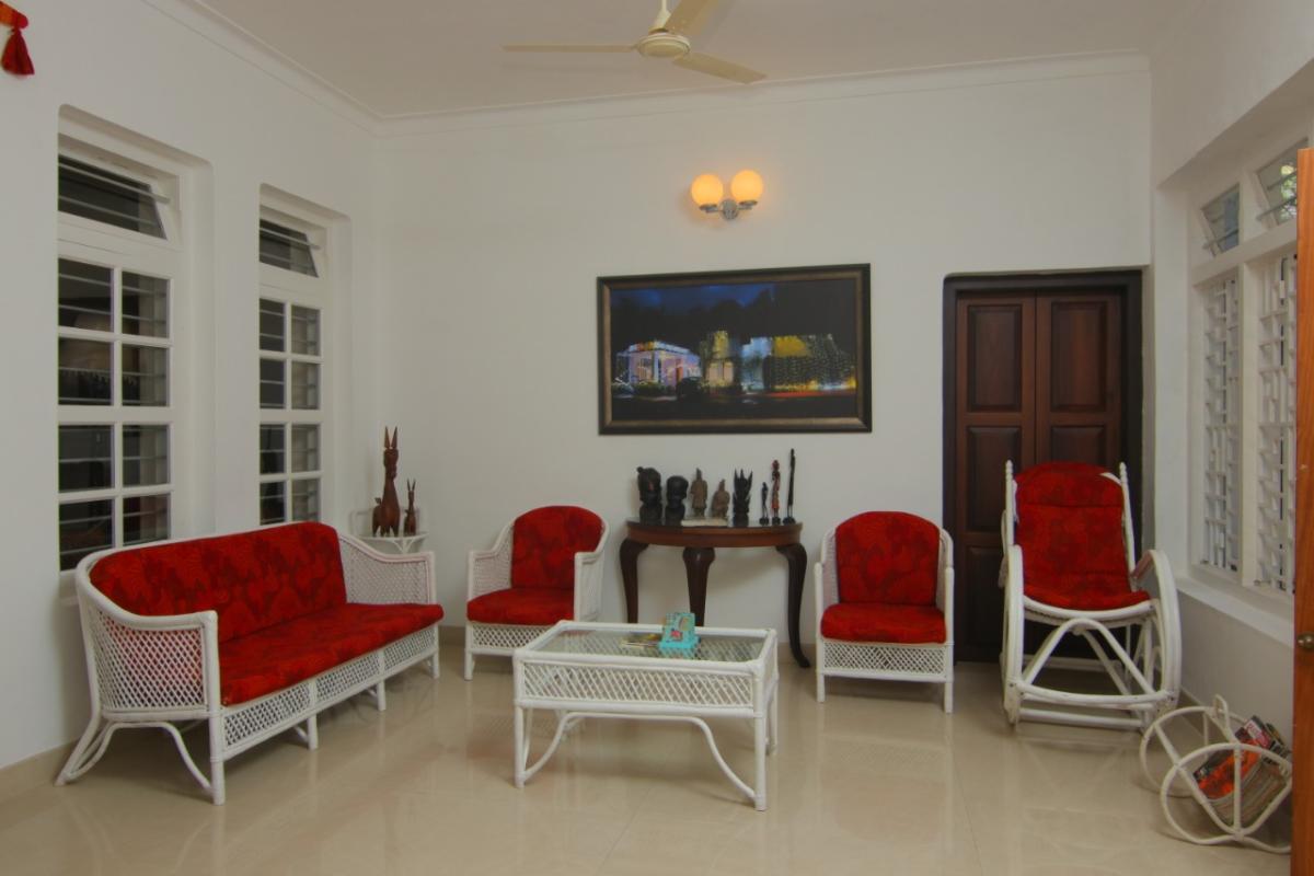 Drawing room