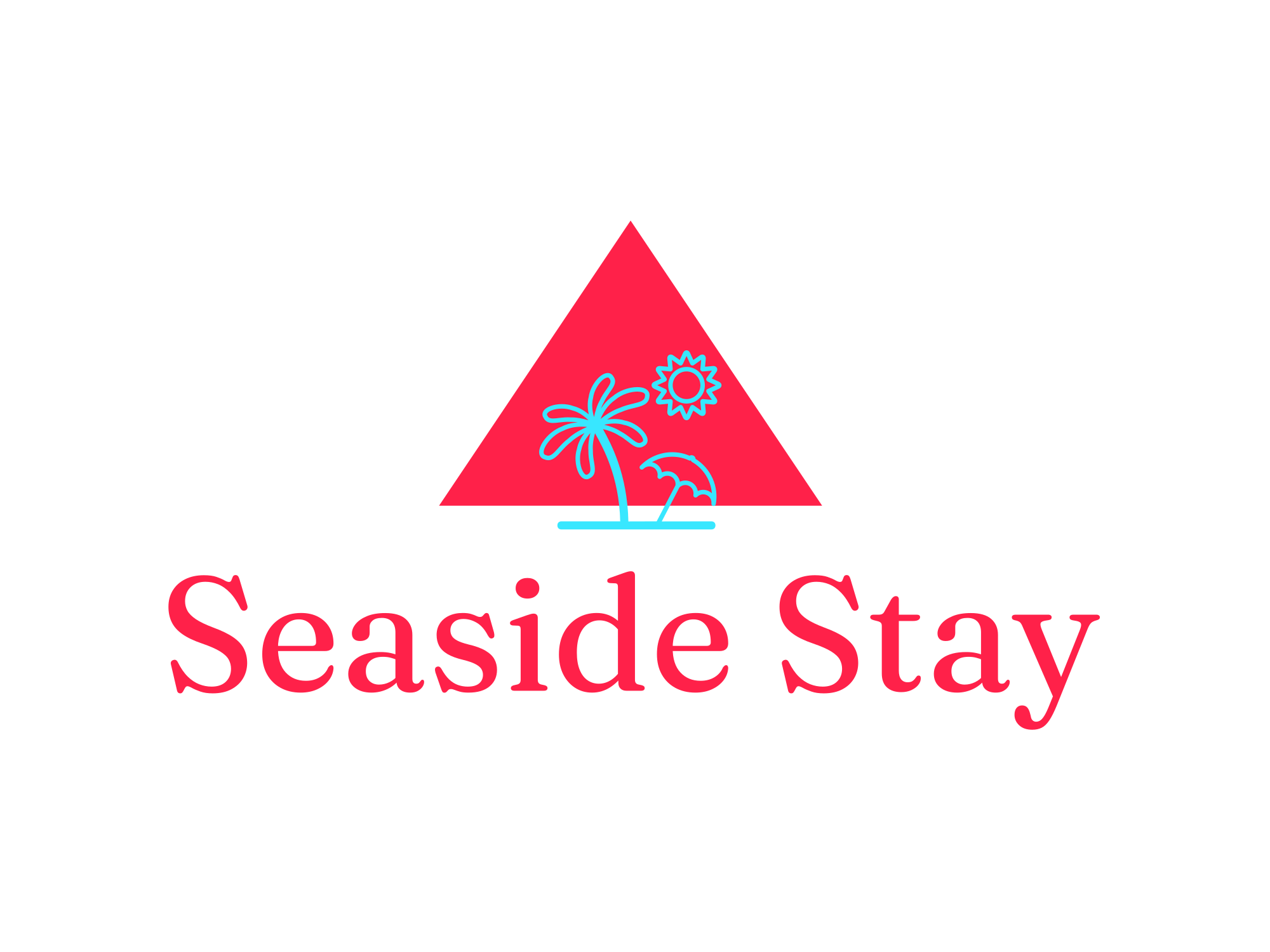 Seaside Stay Logo