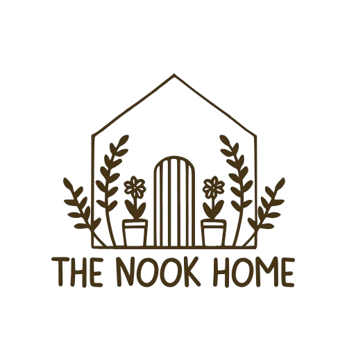 The Nook Home Logo
