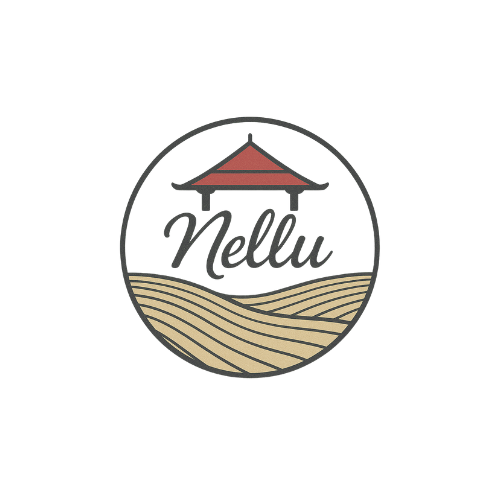 NELLU Tranquil Villa  Logo