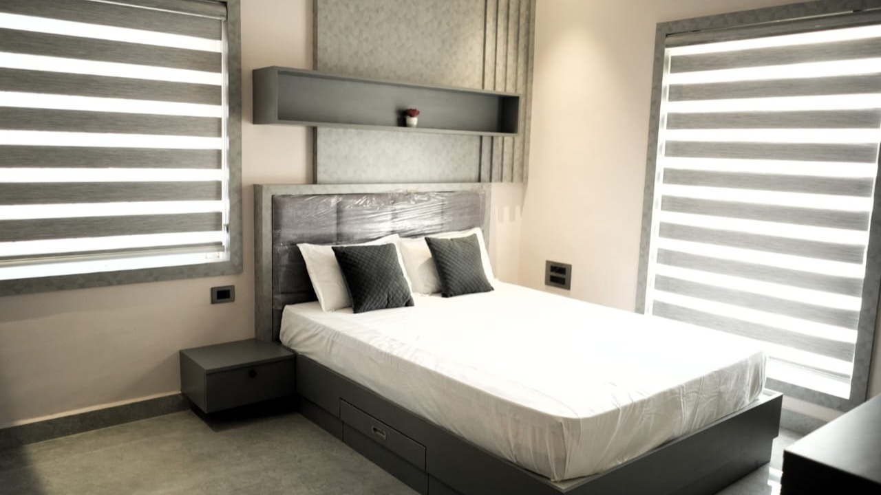 Lower Suite Room