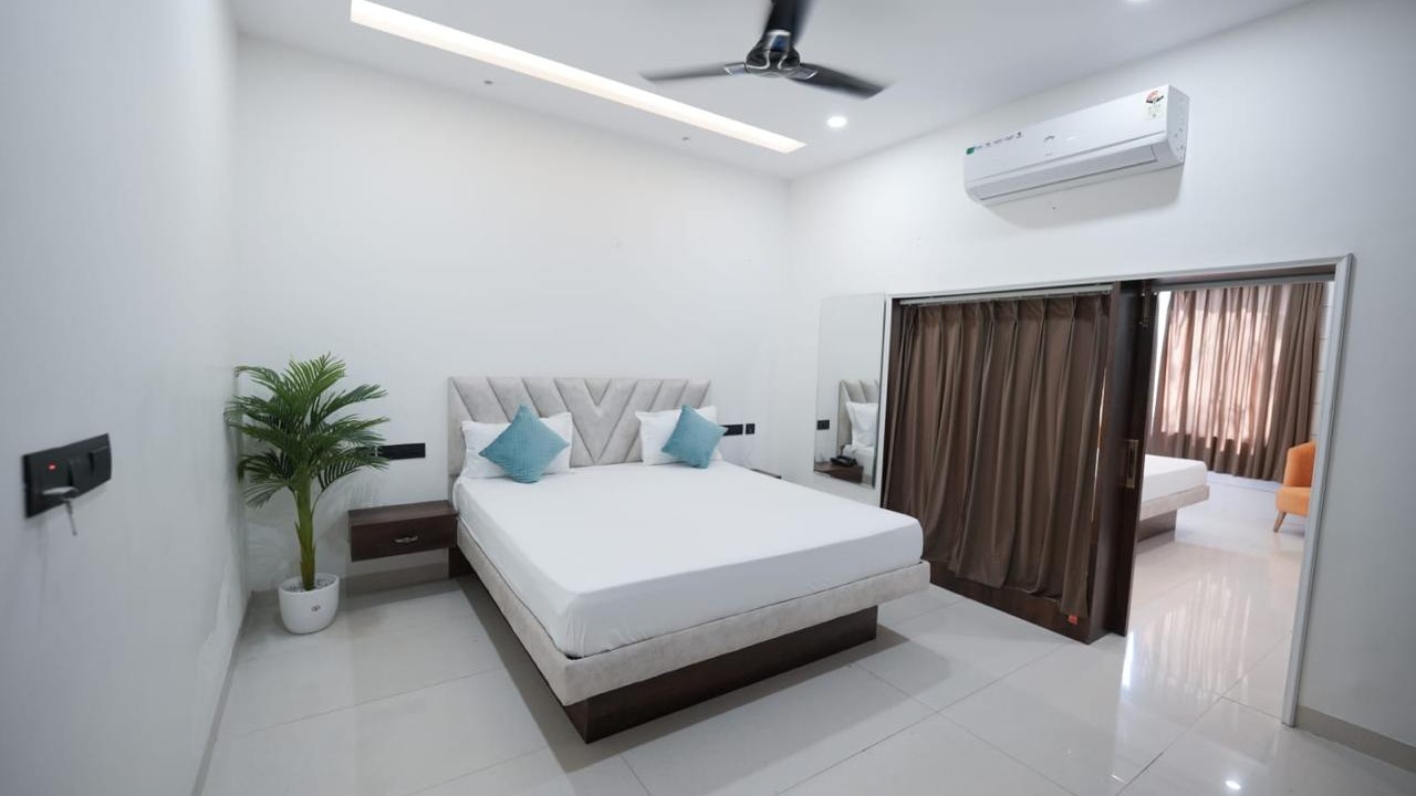 Family Super Deluxe Rooms