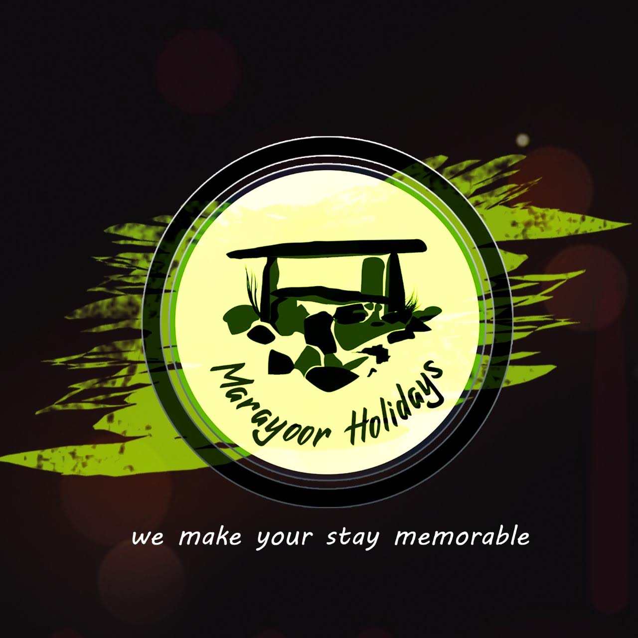 Marayoor Holidays Logo