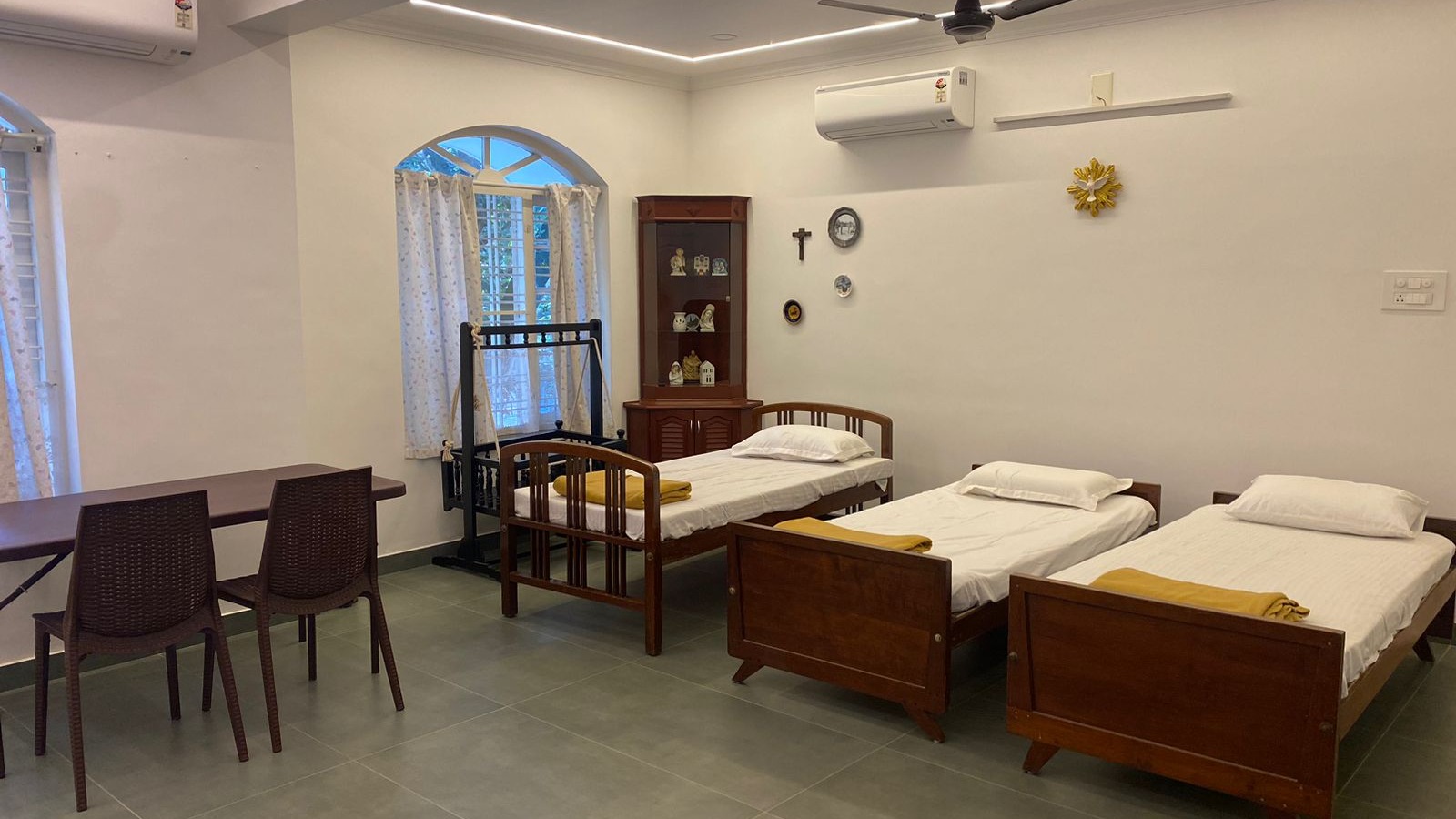 AC Dormitory