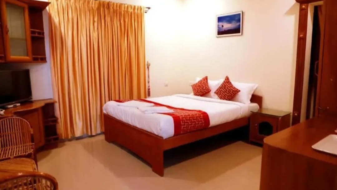 Standard AC Rooms
