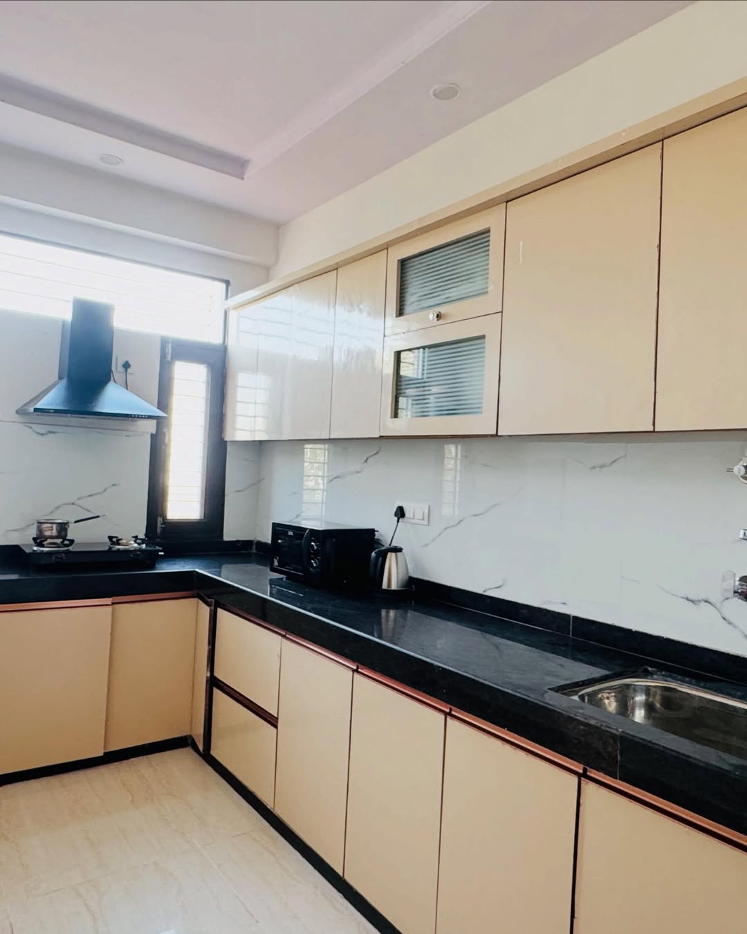 Pink Paradise in Jaipur -Book 3BHK apartment in Jaipur for best hospitality services ...#booknow #hospitality #airbnb #mmt #vibes #interior (1)