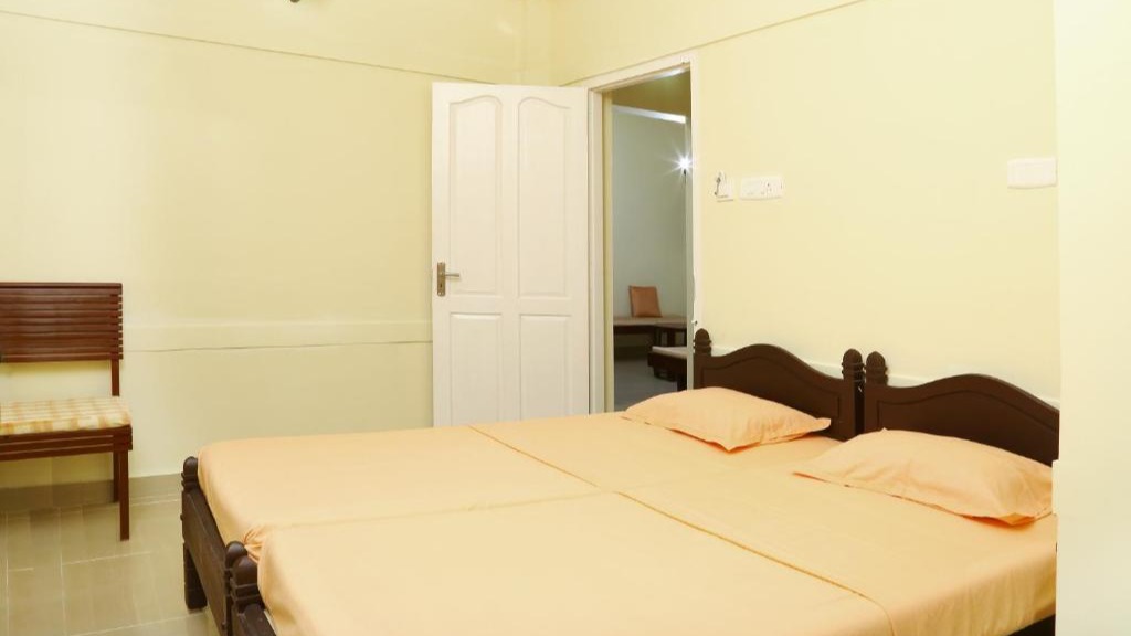 AC triple room