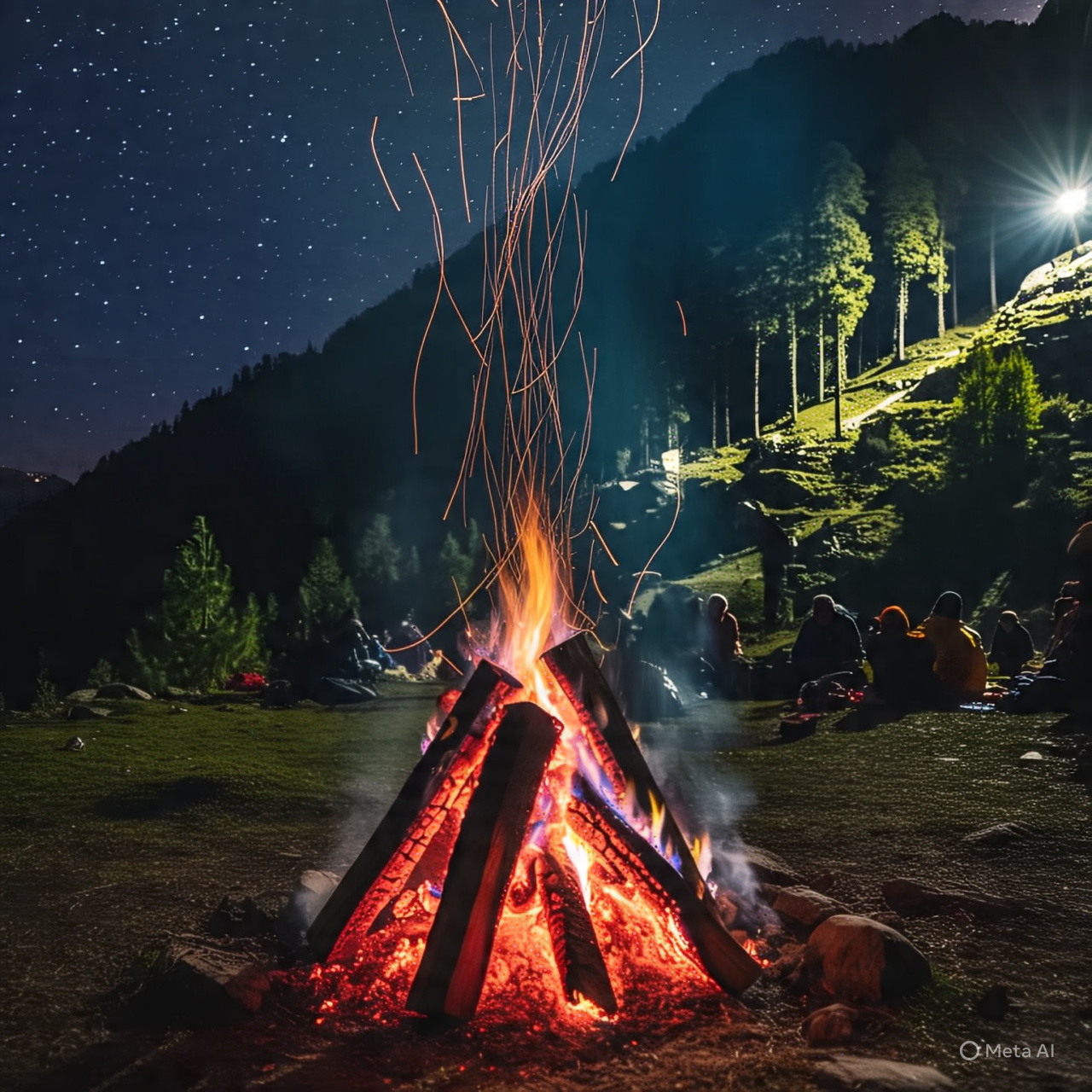 Bonfire Experience