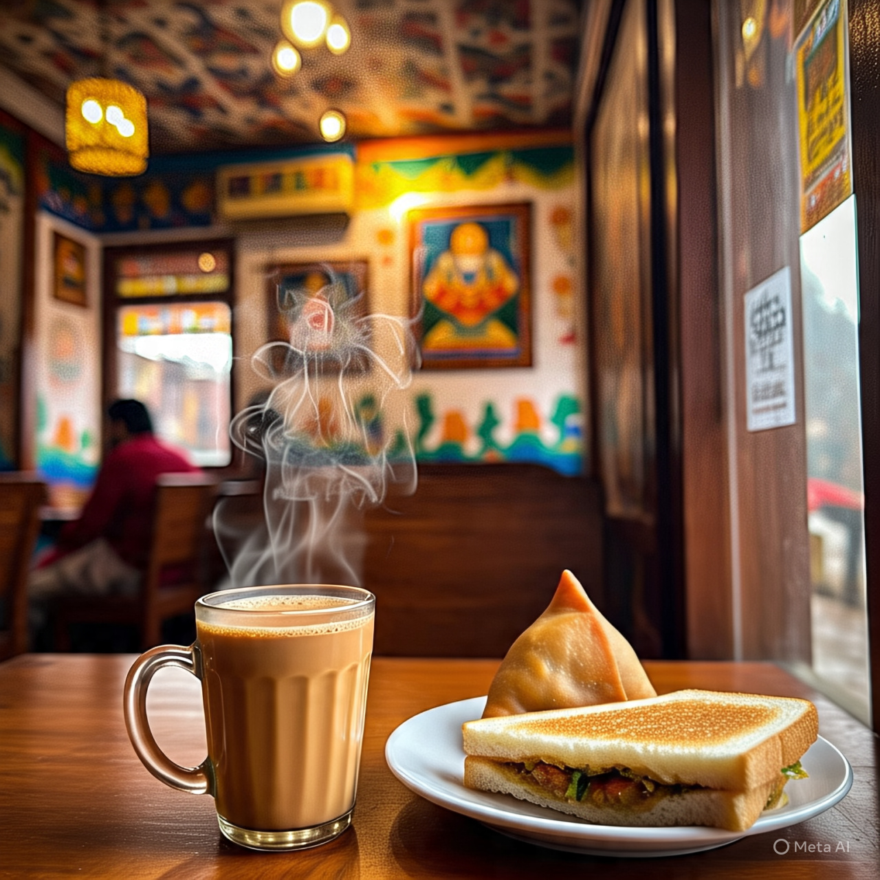 In-house Café