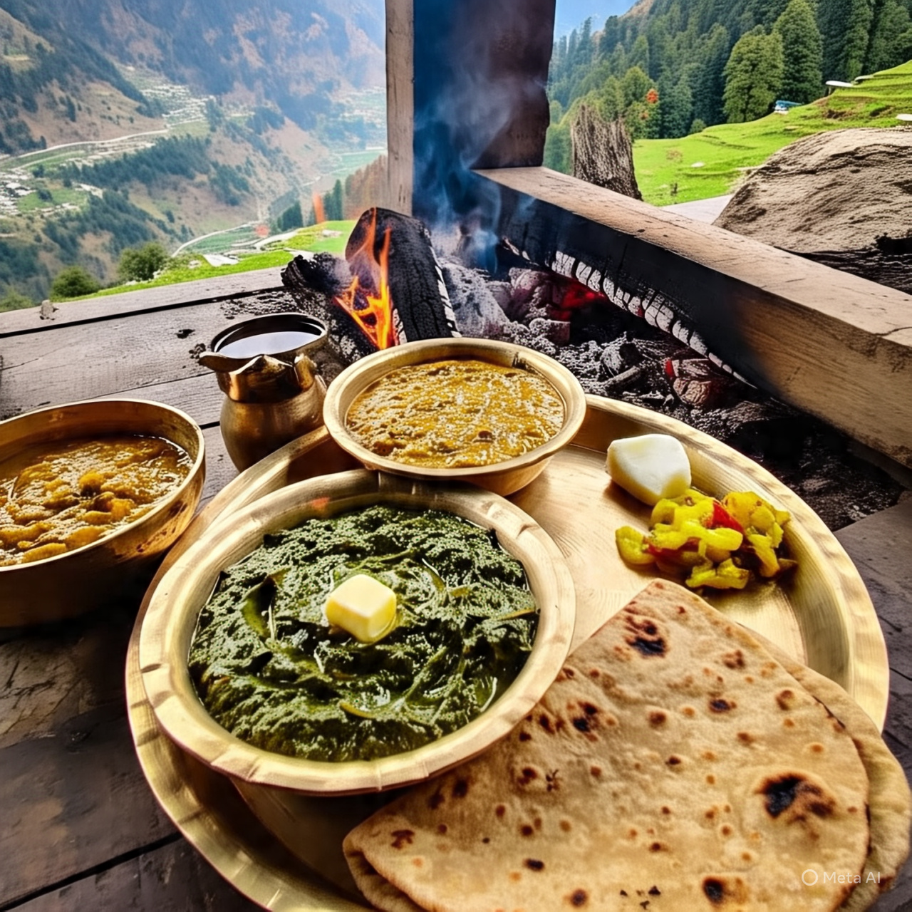 In-House Restaurant