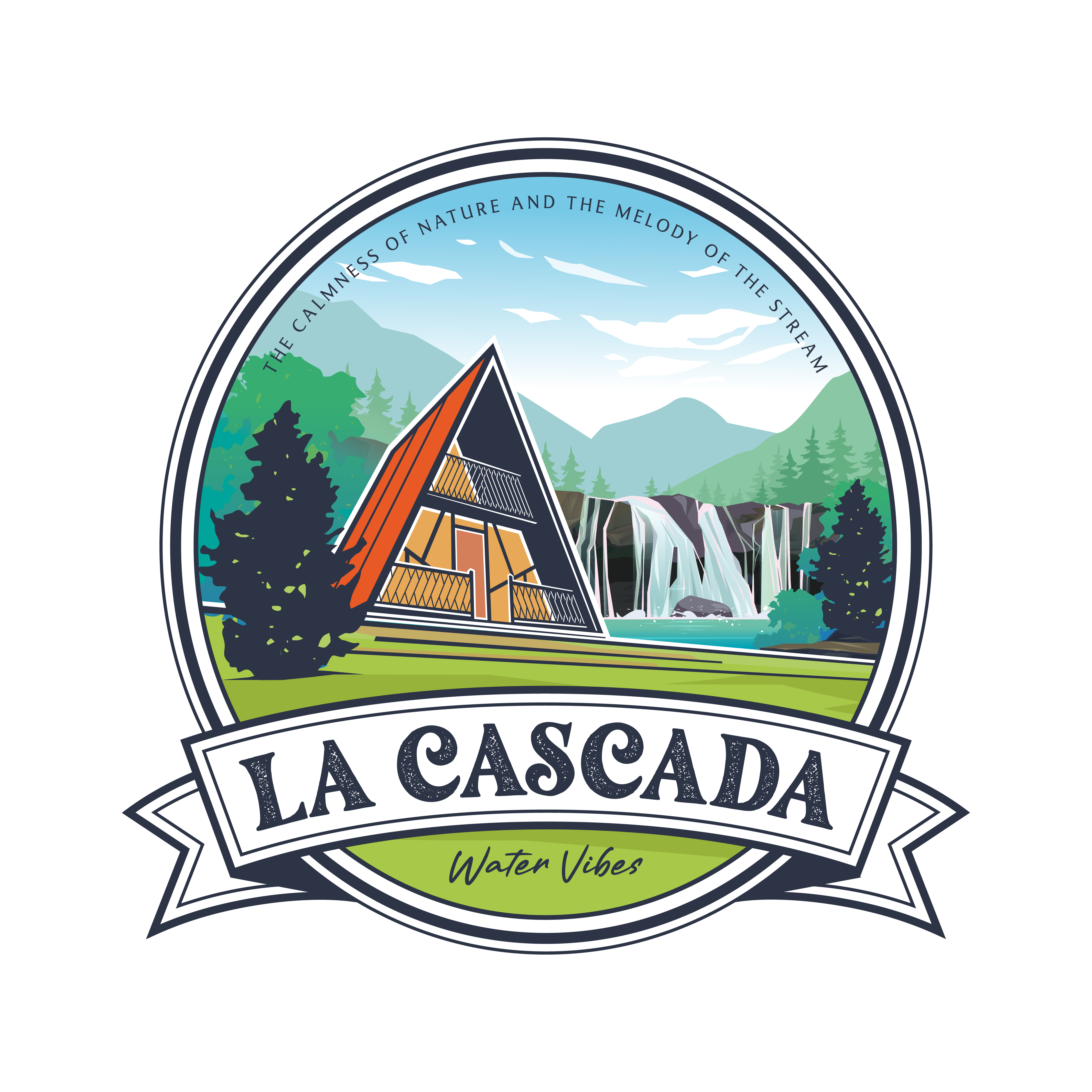 La Cascada Resorts Logo