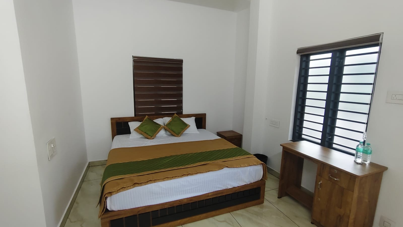 Standard Rooms