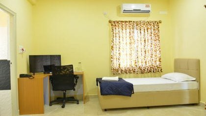 Standard Non AC Room