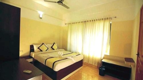Budget Double Room 