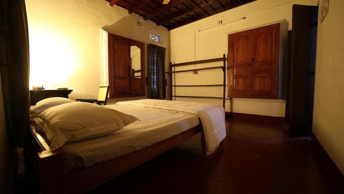 Deluxe A/C Room(River View)