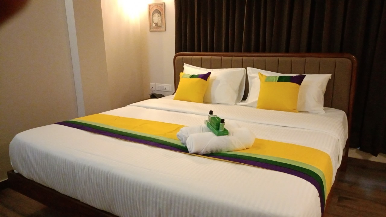 Deluxe Double Private Room