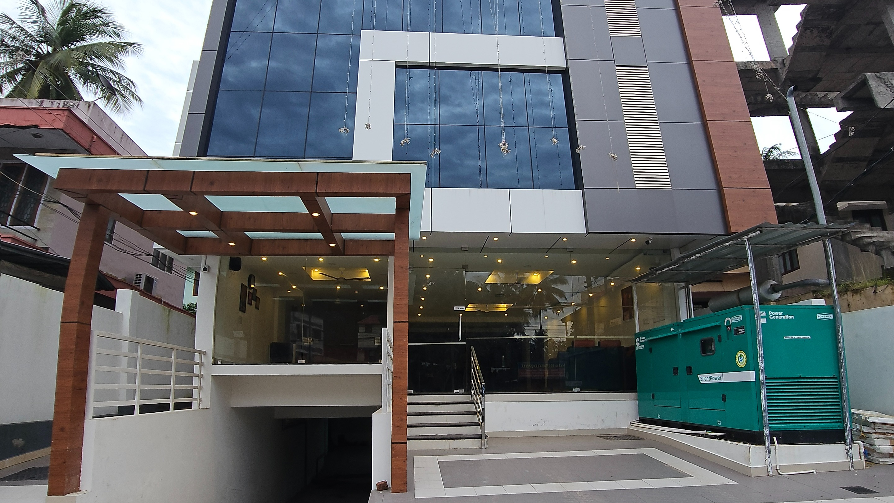 Blueway Residency Downtown Hotel