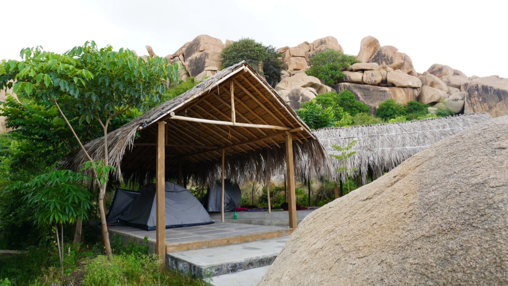 Tents (Triple Occupancy)