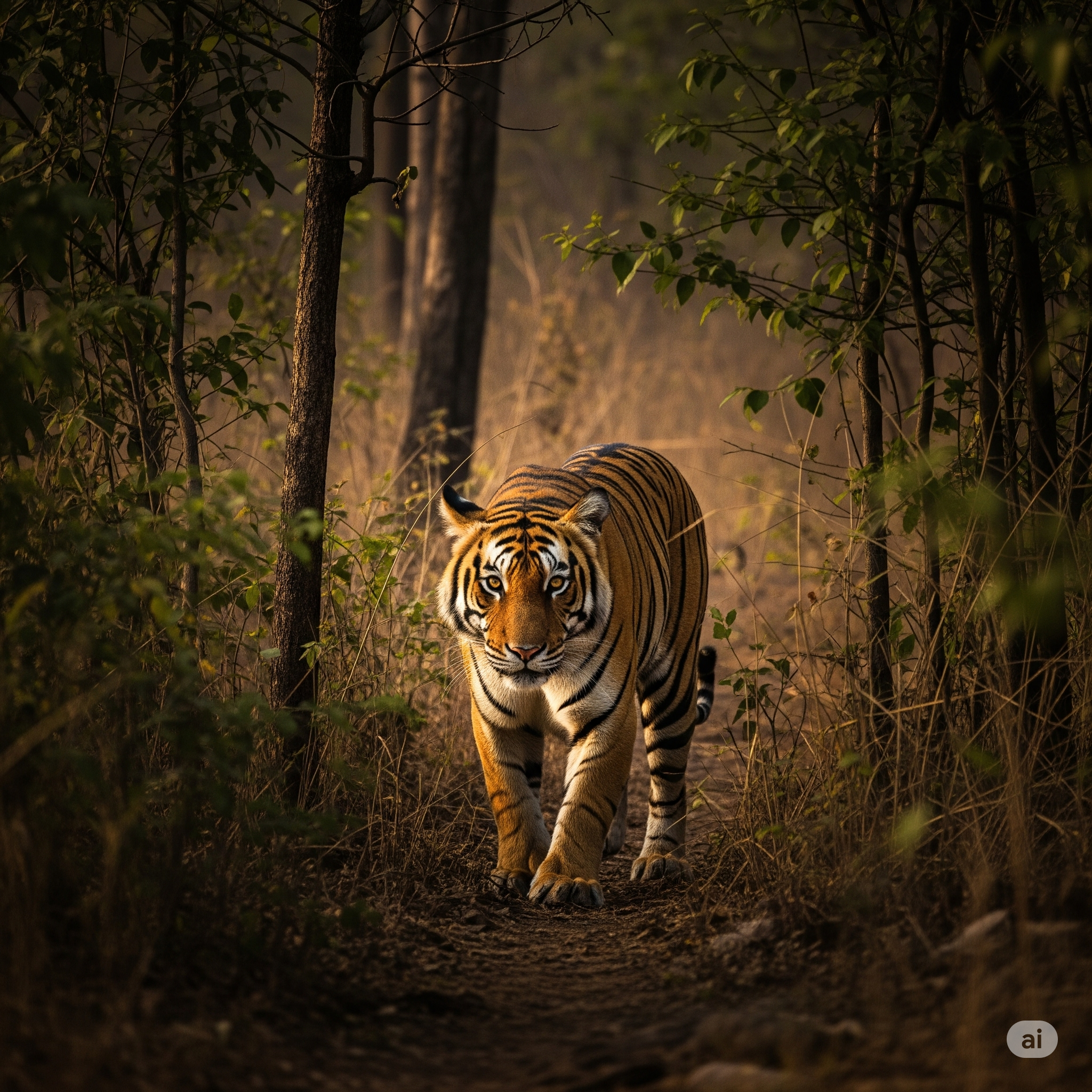 Pench Tiger Reserve Tour
