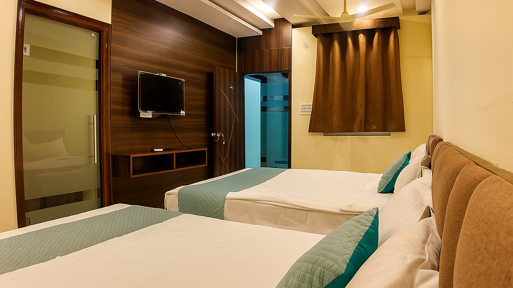Deluxe Family Room