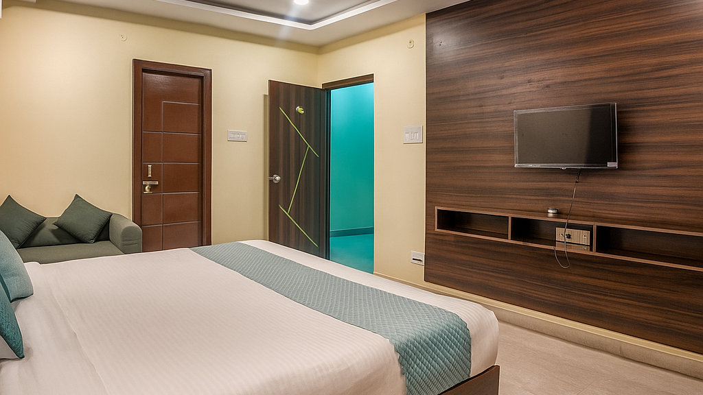 Budget Room