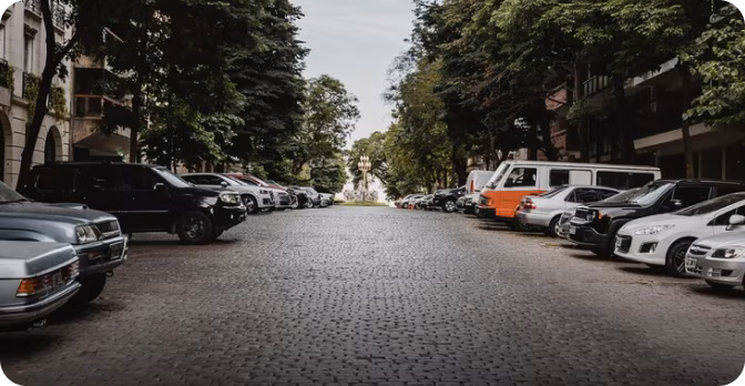 parking goi