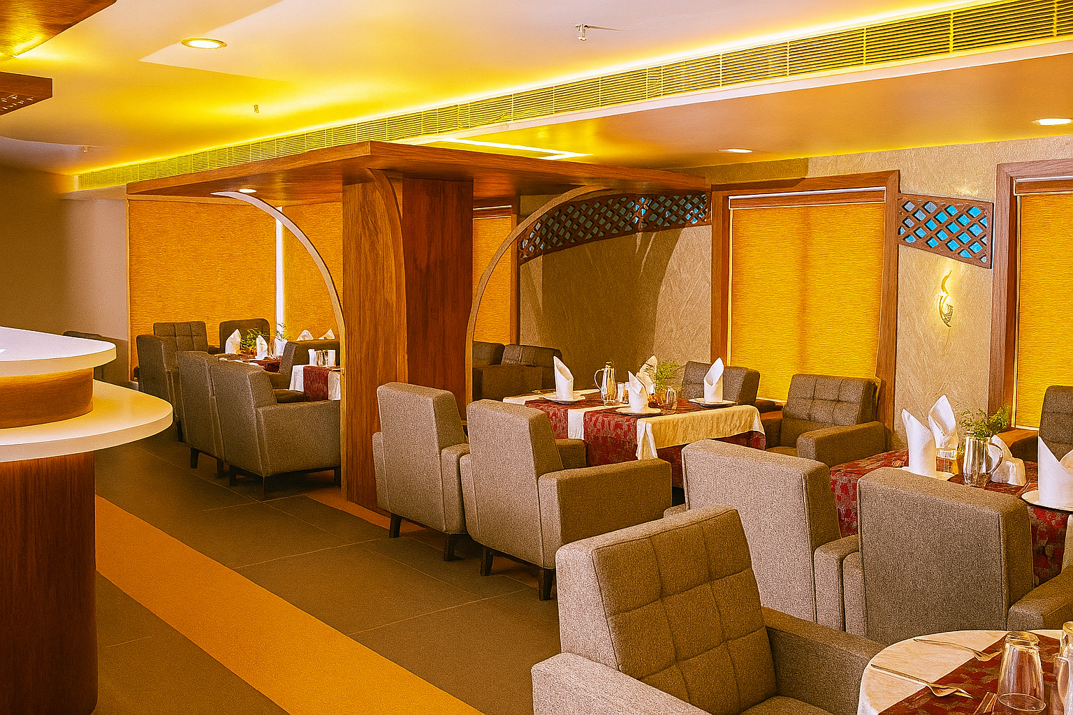 Central Plaza Hotel Gallery Image