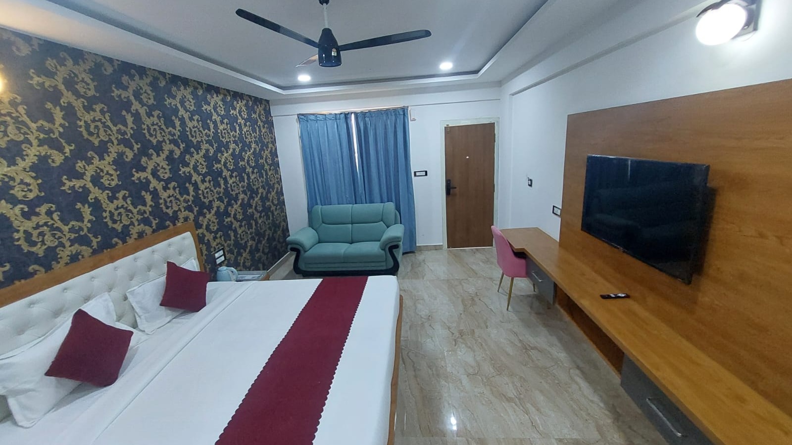 Deluxe Non AC Rooms