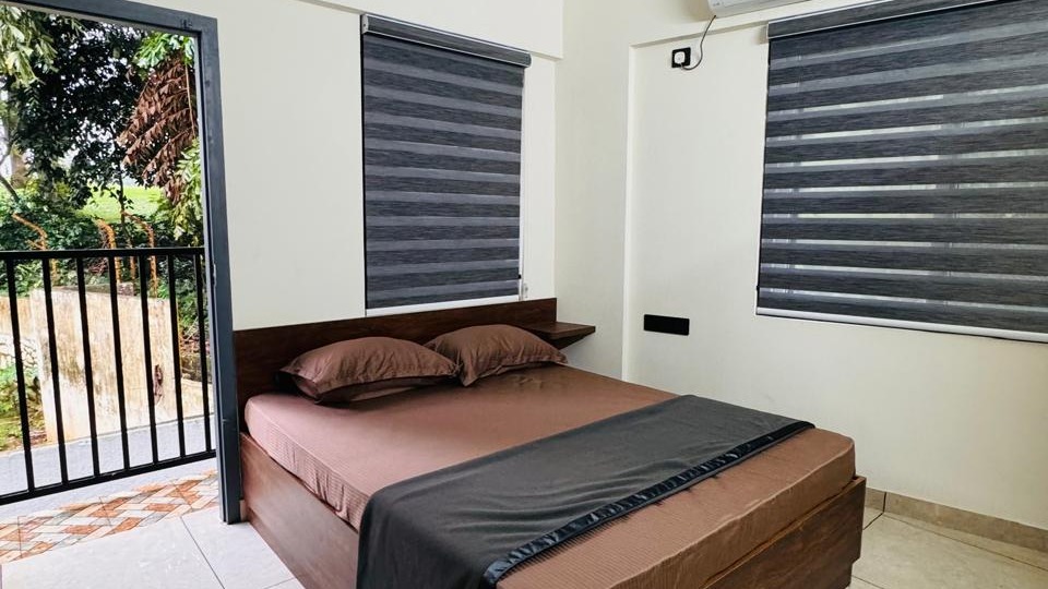 2 BHK Apartment -1B