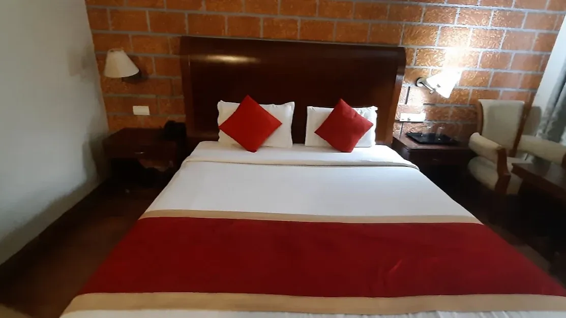 Deluxe Rooms 