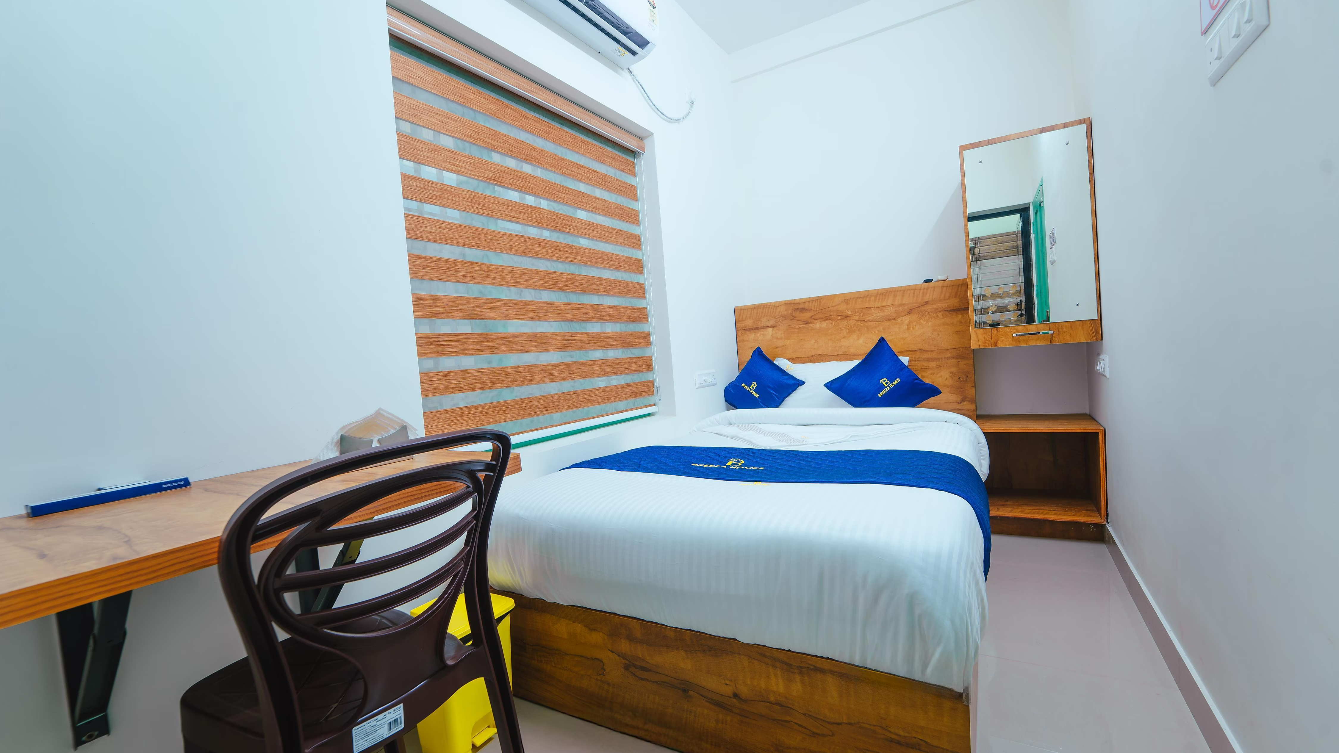 Single Ac Rooms
