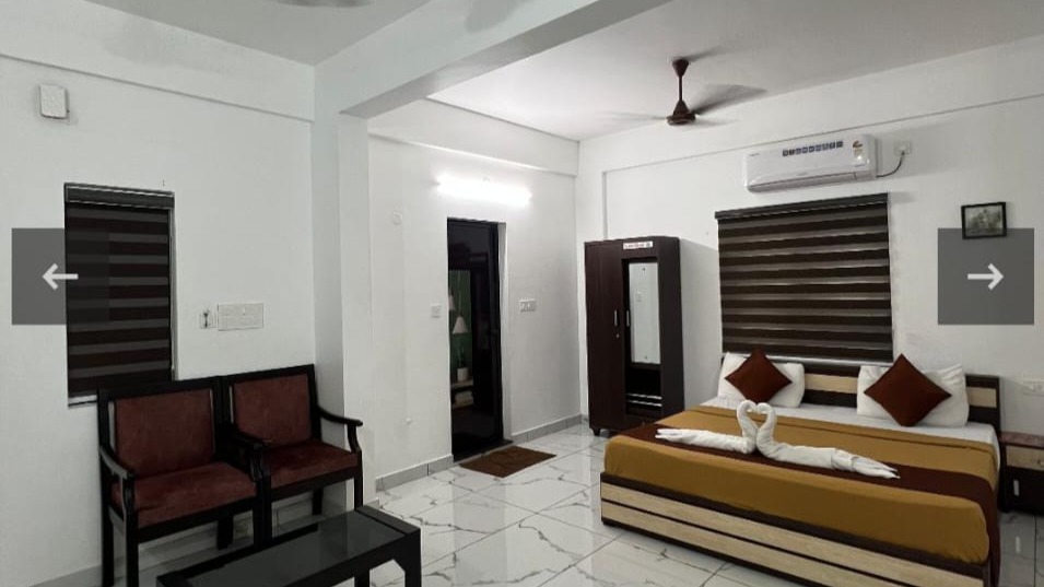 Premium AC Room