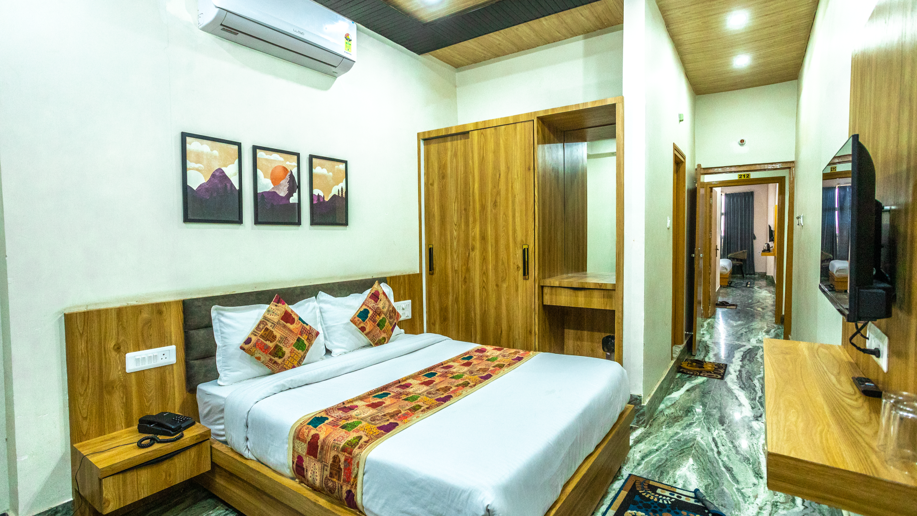Super Deluxe room