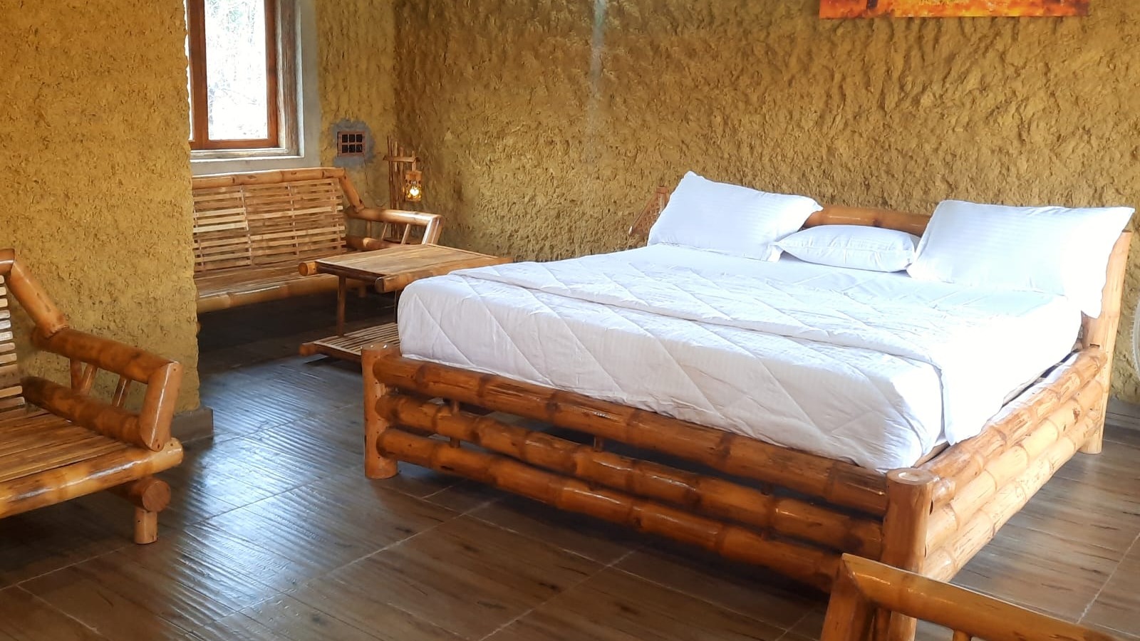 Luxury Rooms