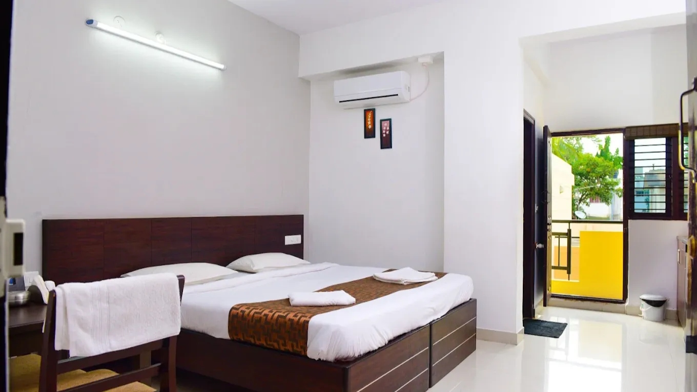 Studio Ac Apartments