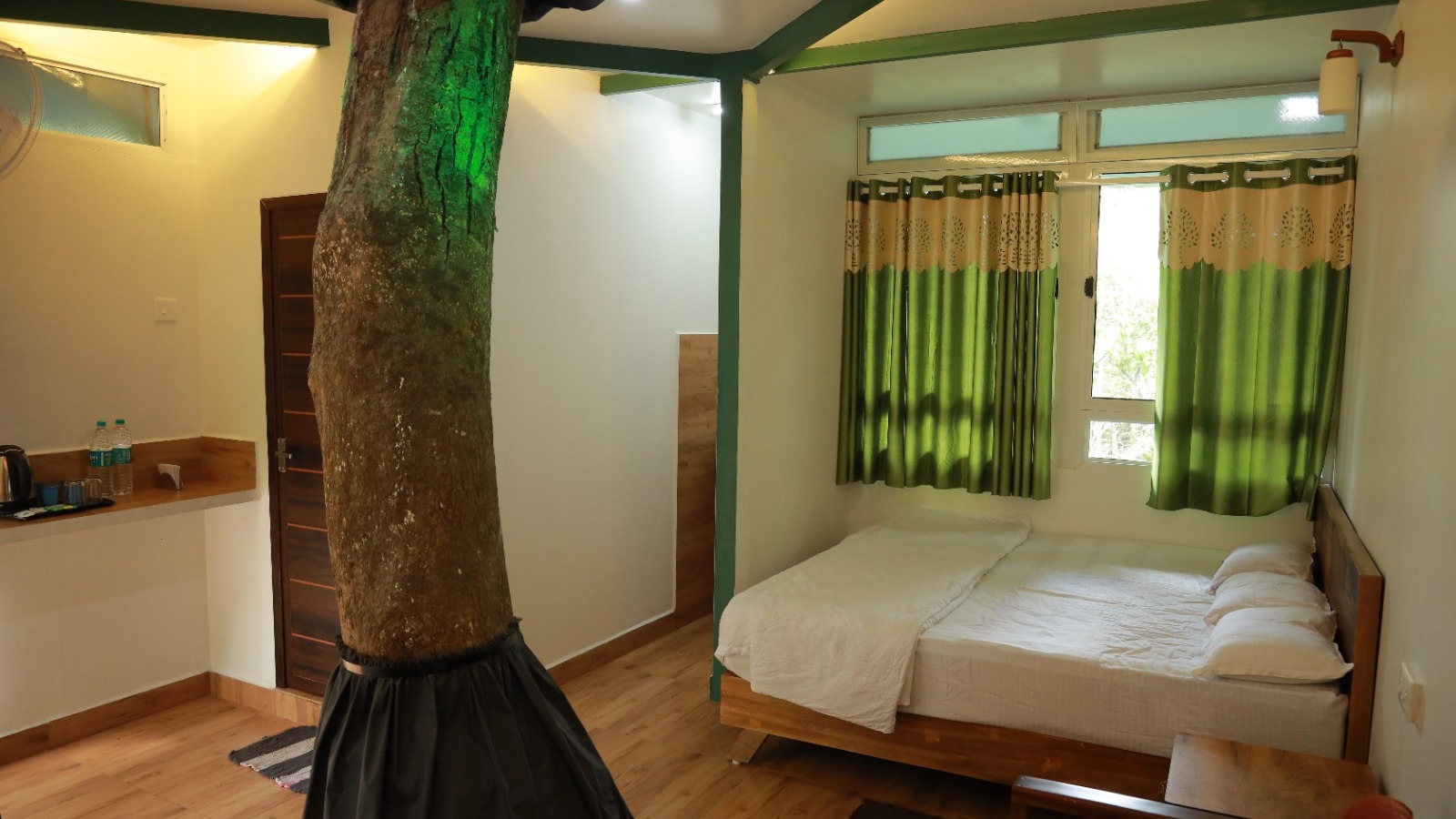 TreeHouse Cottage Floor 1