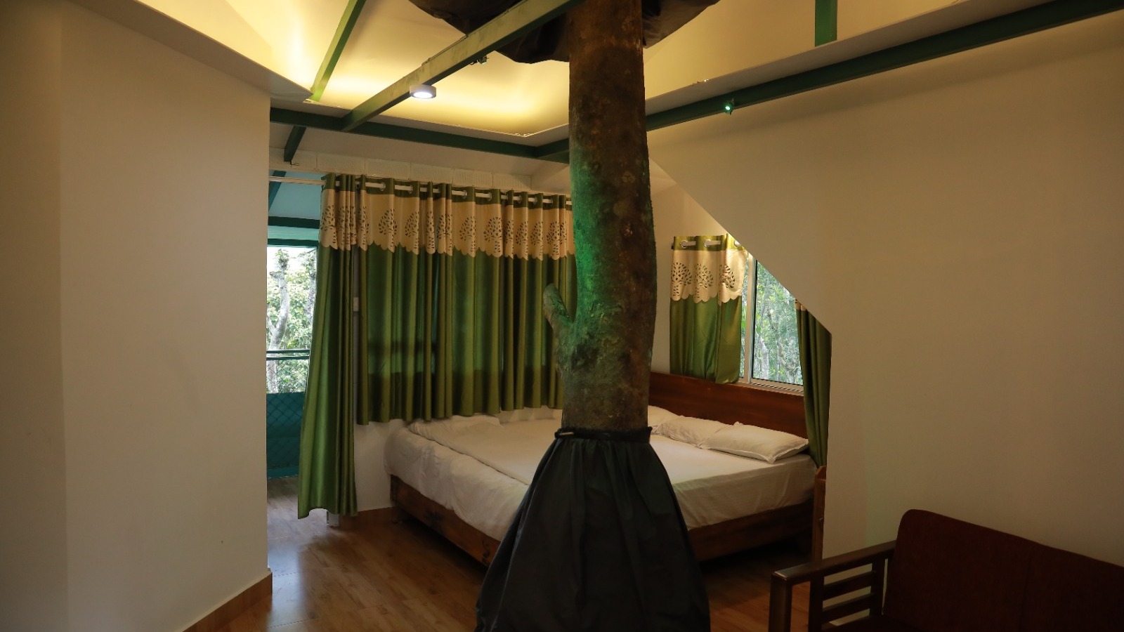 TreeHouse Cottage Floor 3