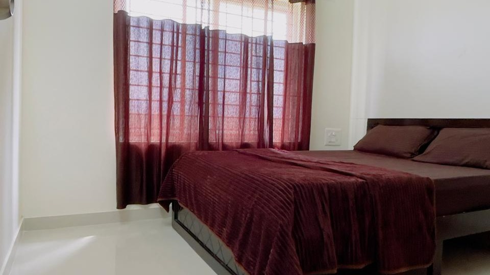 2BHK A/C Apartments (EP) 