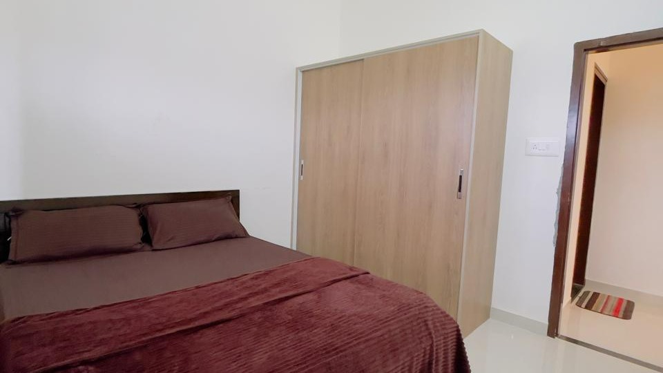 2BHK  Non A/C Apartments (EP) 