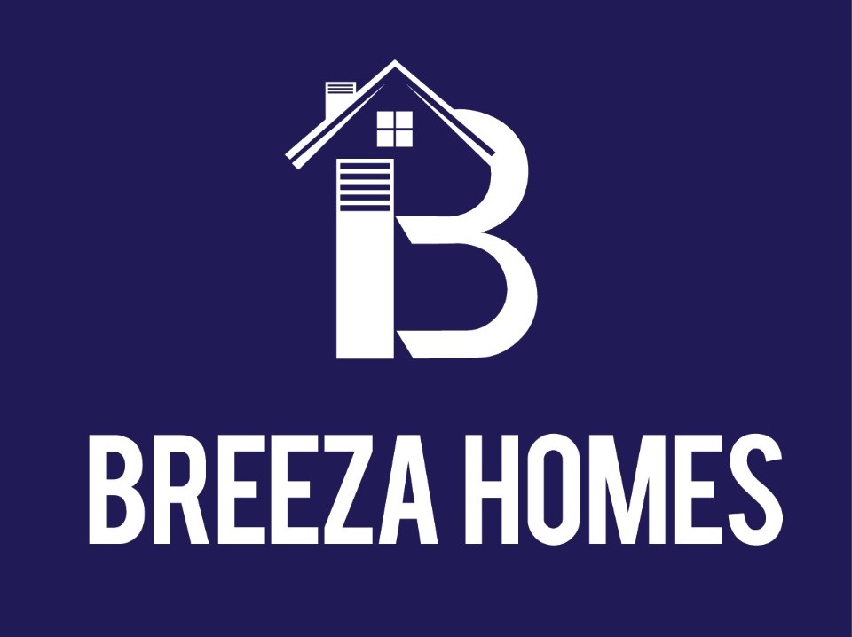 Breeza Homes Logo