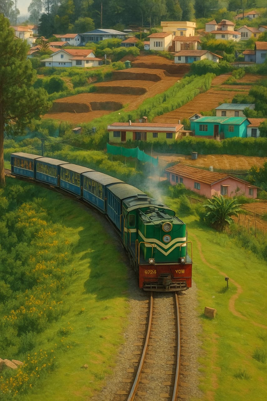 Ooty