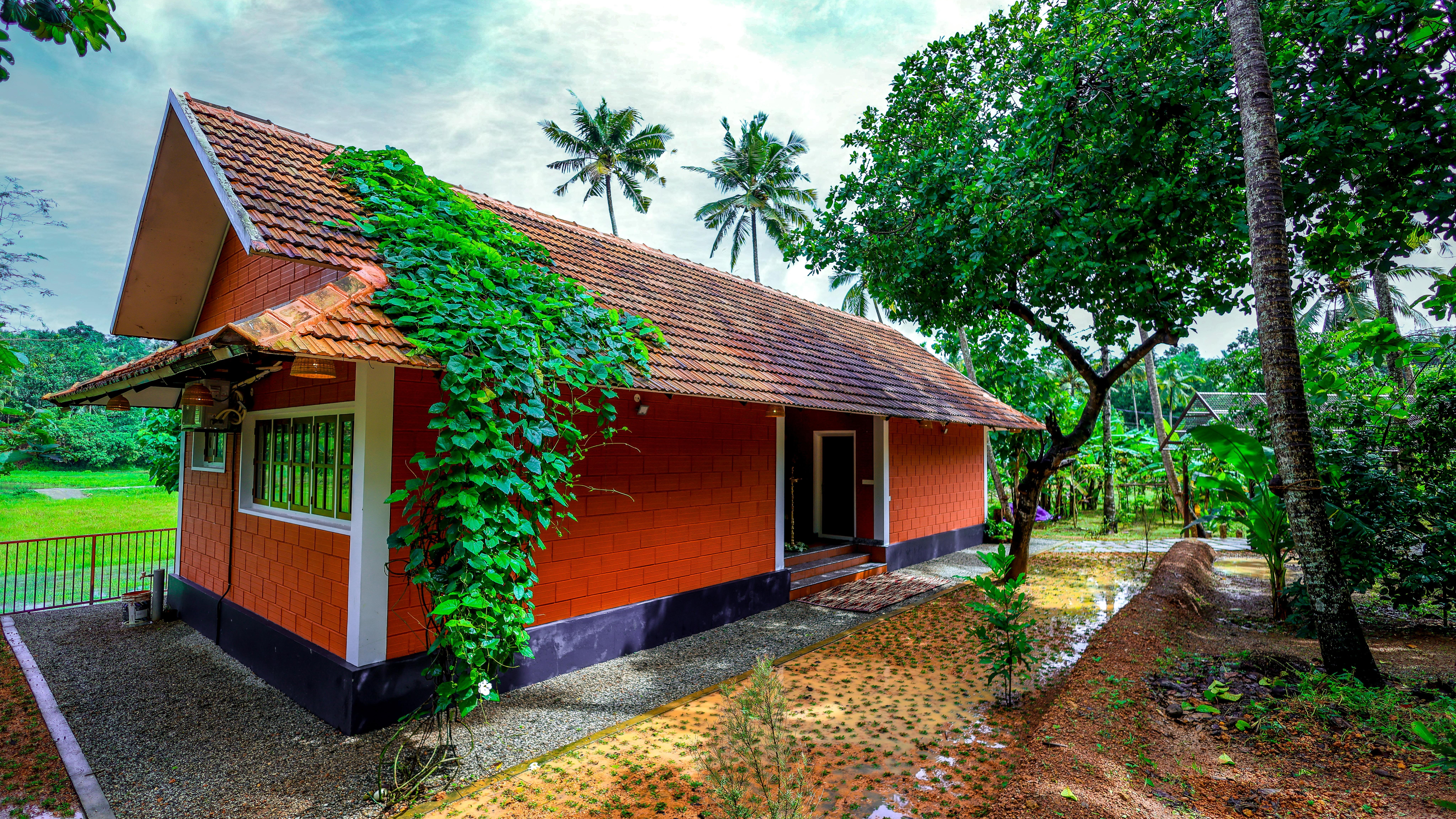 Nellu Entire Villa - 2BHK