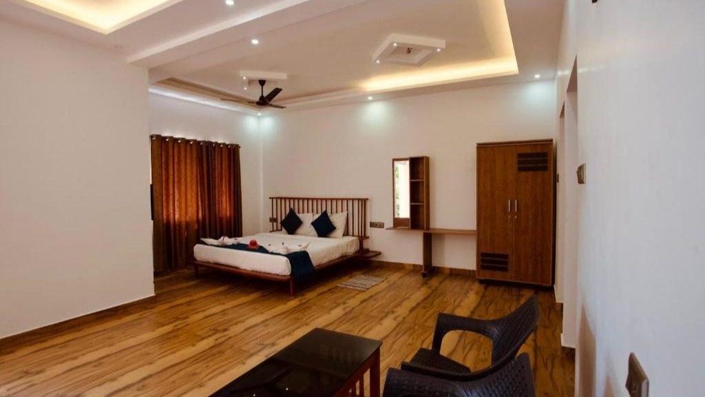 Premium Room with Balcony 