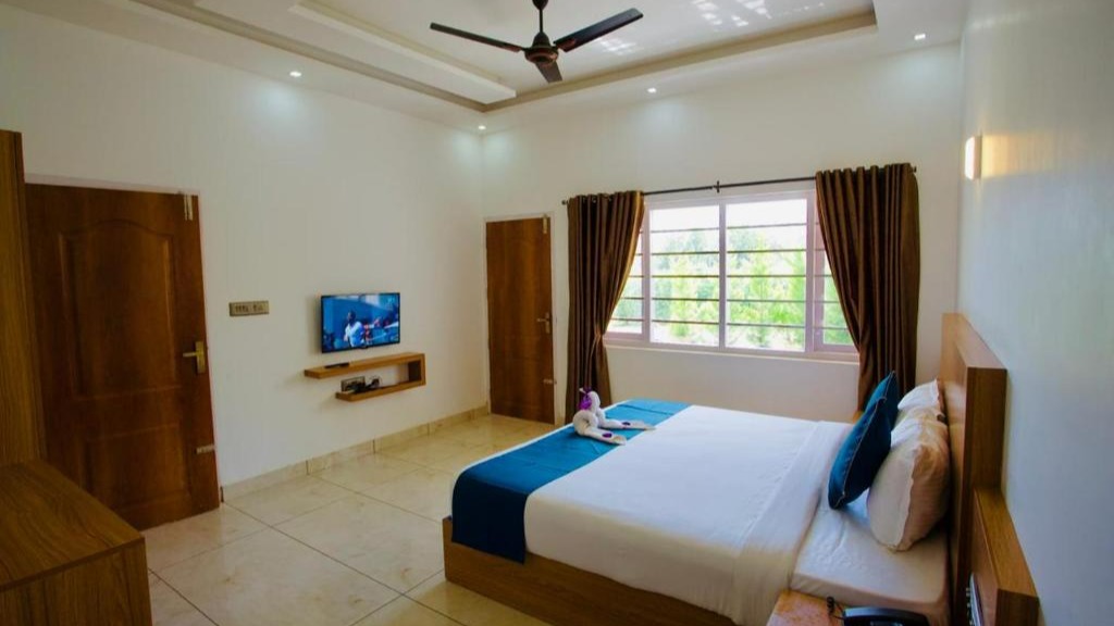 Suite Rooms with Balcony