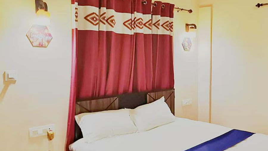 Single Bedroom Cottage