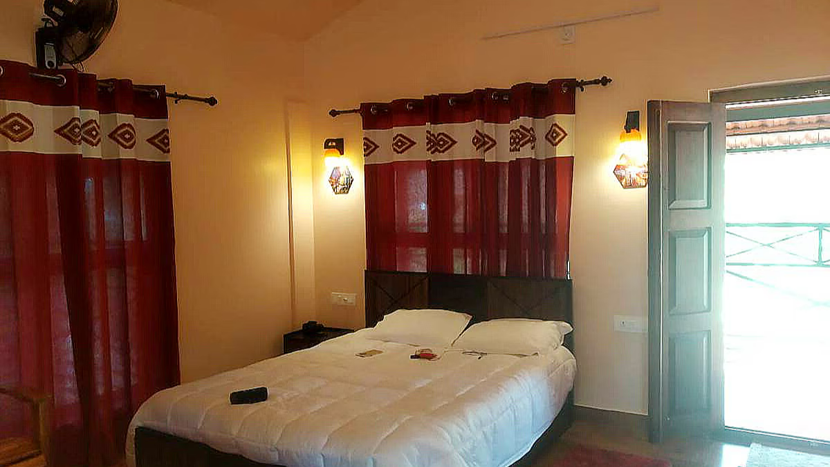 Double Bedroom Cottage