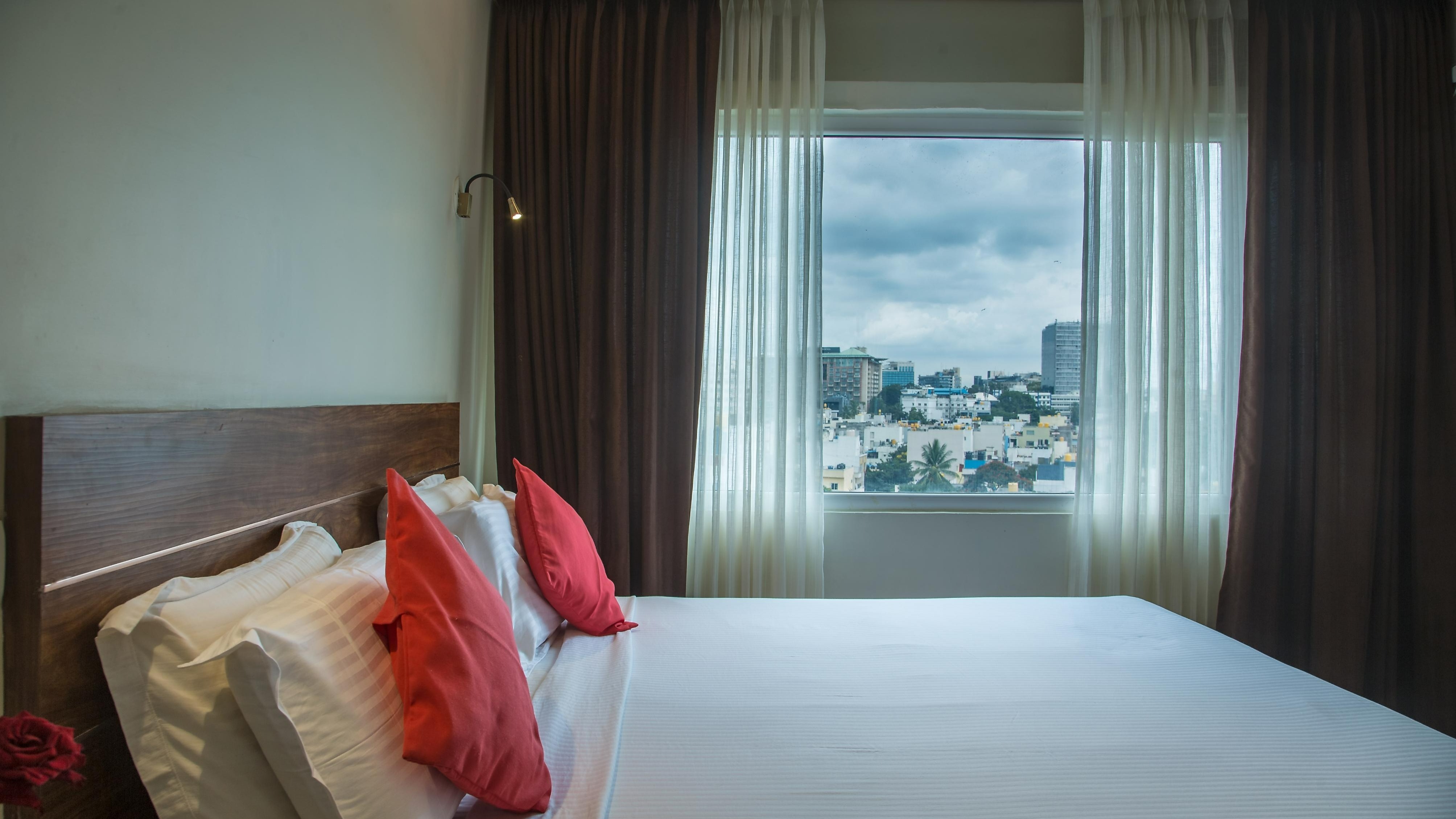 Deluxe Double A/C Room