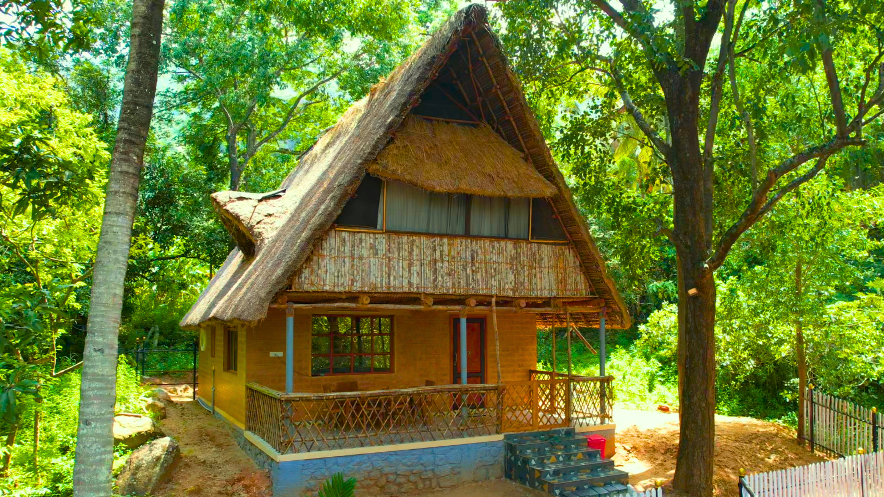 Heritage Home (3BHK)