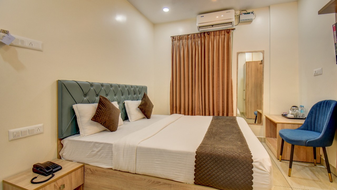Deluxe Rooms